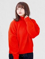 ディーバ 渋谷(D.I.E.V.A)&nbsp;20代30代40代大人可愛いくびれ外ハネボブ透明感ピンクブラウン