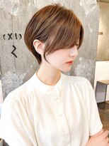 ロビー 表参道(ROBBY) ショートヘア/大人ショート/ショートボブ/30代40代50代/表参道