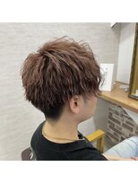 クラビス(CLAVIS)&nbsp;メンズカットカラー