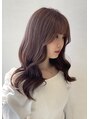 ロンデル(RONDEL) 透明感抜群◎ピンクベージュ