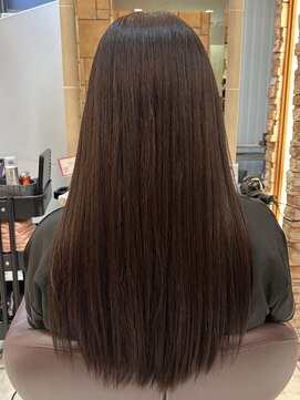 アルターリアン(aL ter LieN) 【ピンクブラウン】デザインカラー/ウェットヘア/千葉 林