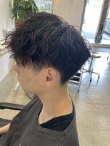 リット(lit.)&nbsp;緩めツイストスパイラル　ソフトツイストスパイラル