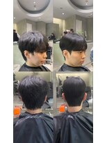 ソルレム(sol-lem)&nbsp;韓国現地シースルーマッシュ