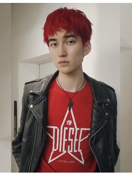 レコ 渋谷(LECO) レッドカラー