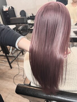 ヴィフ 大船(VIF) 前髪カタログ/こなれミディ/イメチェンヘア/アンブレラカラー