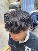 ブラン 西中島 新大阪店&nbsp;シャドウパーマ