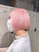 エゴ 池袋(EGO)&nbsp;ホワイトピンク/ボブ