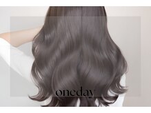 ワンデイ 表参道(oneday)の雰囲気（1人1人に合った髪質改善を◎縮毛矯正と髪質改善に絶対の自信！）