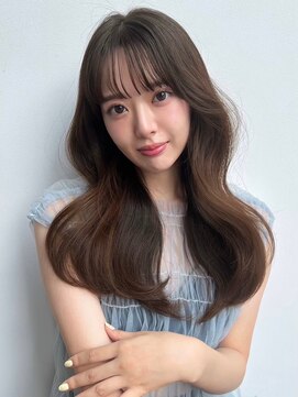 ユーフォリア エヌ 池袋サンシャイン通り店(Euphoria +n) 大人かわいい愛されヘア