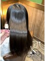 スペース 海浜幕張(spes)&nbsp;ケラフェクトストレートで艶感ある美髪に！