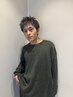【夏季限定】メンズ限定 カット＋ブリーチ＋カラー