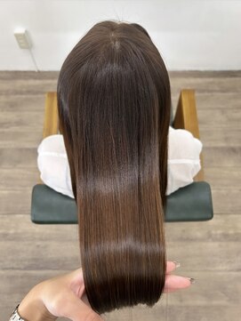 マーレン(MaRlen) 髪質改善/縮毛矯正/酸性ストレート/韓国/カット/トリートメント