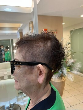 ルージュミュー(ROUGE mieux) 小顔ショート/ベリーショート/マッシュショート【茗荷谷駅】