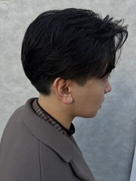 ブリックバイブレイス 千葉 千葉中央(brick by brace) メンズツーブロックカット