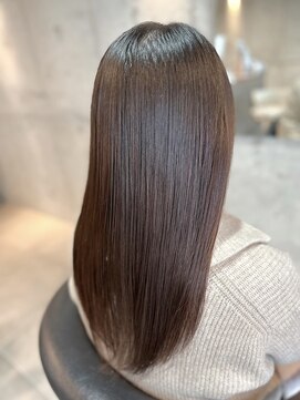 アイル(I'll) 【吹田南吹田】艶髪スモークカラー