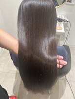 スペス バイ レブラン ヘア(spes by r'e blanc)&nbsp;髪質改善メニューロング　２０代３０代４０代５０代ロング