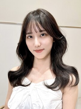 アフロート トウキョウ(AFLOAT TOKYO) 【瀬谷凌人】大人かわいいくびれロング