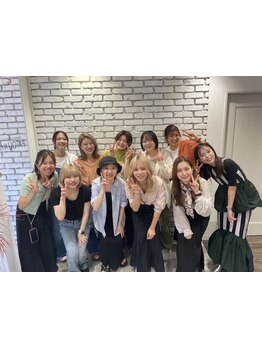 【HOT PEPPER Beauty AWARD 2025 BEST SALON 注目サロン選出】細かいニュアンスを汲み取りなりたいが叶う◇