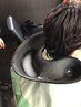 カット+頭皮クレンジングスパ 6000円→5000円