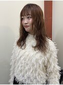 〈浅草 半個室〉ゆるパーマ