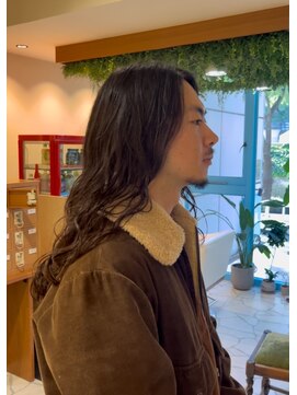シアン 栄店(CYAN.) ヘアの雰囲気を変えたい方におすすめ!ロングパーマ