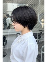 ニカ(NICeA) 丸みショート