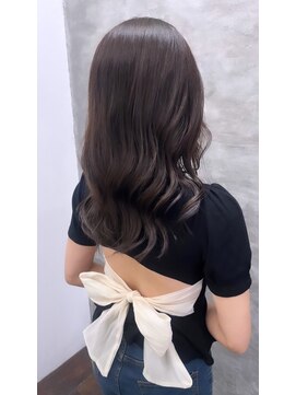 ルプラ カルム(le-pla Calme) 韓国風レイヤーカット