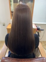 ナチュラル 仙台駅前店(Natural)&nbsp;魔法の縮毛矯正ケアルーガ