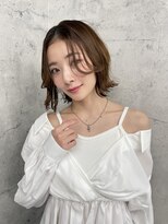 リミットバイアフィナー 大宮店(limit by Afinar) レイヤーボブ/くびれボブ