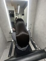 アーチーオオサカ 南船場(ARCHE-OSAKA)&nbsp;髪質改善/心斎橋/酸性ストレート/縮毛矯正/大阪