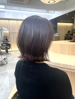 リファインド(REFINED)&nbsp;軽やか外ハネボブ　村田