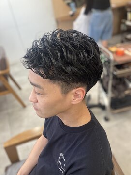 エトワ 新宿(ETOWA) ニュアンスパーマ