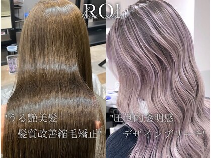 ロイ(ROI)の写真