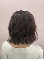 エル(Ele’)&nbsp;オリーブベージュ×美髪トリートメント