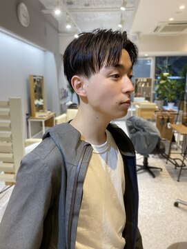 オーセンヘア(AUTHEN.HAIR) #カット#メンズカット#パーマ#メンズカジュアル#ヘッドスパ