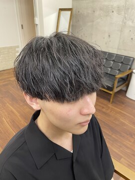 メルシー トータル ブランディング サロン(merci TOTAL BRANDING SALON) マッシュ