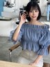 【リピーター様】カット　5500円