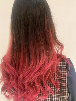 カラーズヘアー(Colors hair)の写真/大阪の有名店元店長が手掛けるこだわりサロンが徳島にOPEN！20年間磨いてきた技術で感動をお届け―。