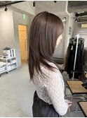 韓国ヘア/顔まわりカット/レイヤーカット/韓国[新潟駅/万代]