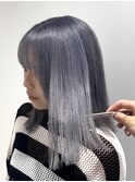 アイスブルー