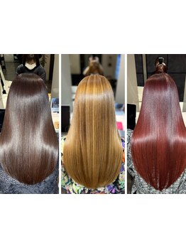 丁寧なカウンセリングと最新技術で叶えるうるツヤ髪！驚きの仕上がりを体験【全席半個室/神戸/三宮/元町】