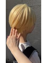 アッシュ 二俣川南口店(Ash)&nbsp;抜きっぱなしブリーチ