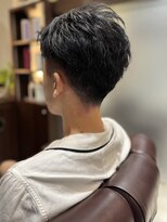 バーバーバー 千葉(BARBER-BAR)&nbsp;3ミリ爽やかツーブロック#1