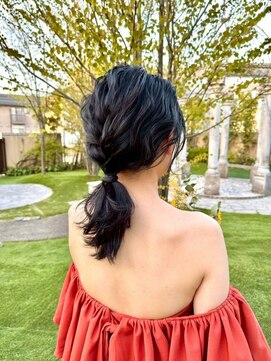 ミザリー(MISERY) ローポニー