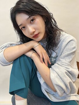 トリッカ 銀座(tricca) ニュアンスパーマ/ゆるパーマ/レイヤーパーマ/簡単スタイリング