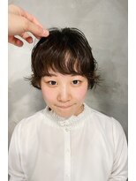 キーチェ 梅田中崎町(keych)&nbsp;ニュアンスパーマ/レイヤーボブ[中崎町/梅田駅］