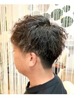 スギモト(Sugimoto) 2ブロツイスパヘア