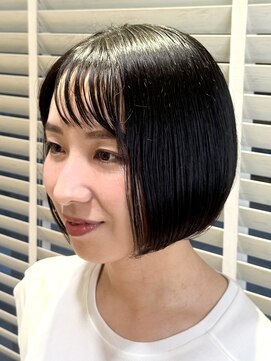 アンチェ(Anche) ミニボブ