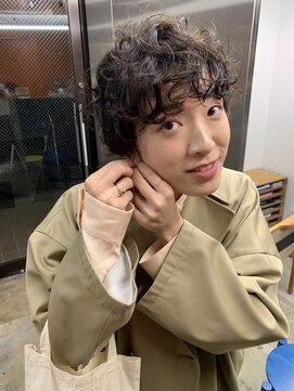 ネアー 新潟(NEER) ニュアンスパーマ/レイヤーボブ[万代/新潟駅］