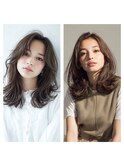 レイヤー×髪質改善